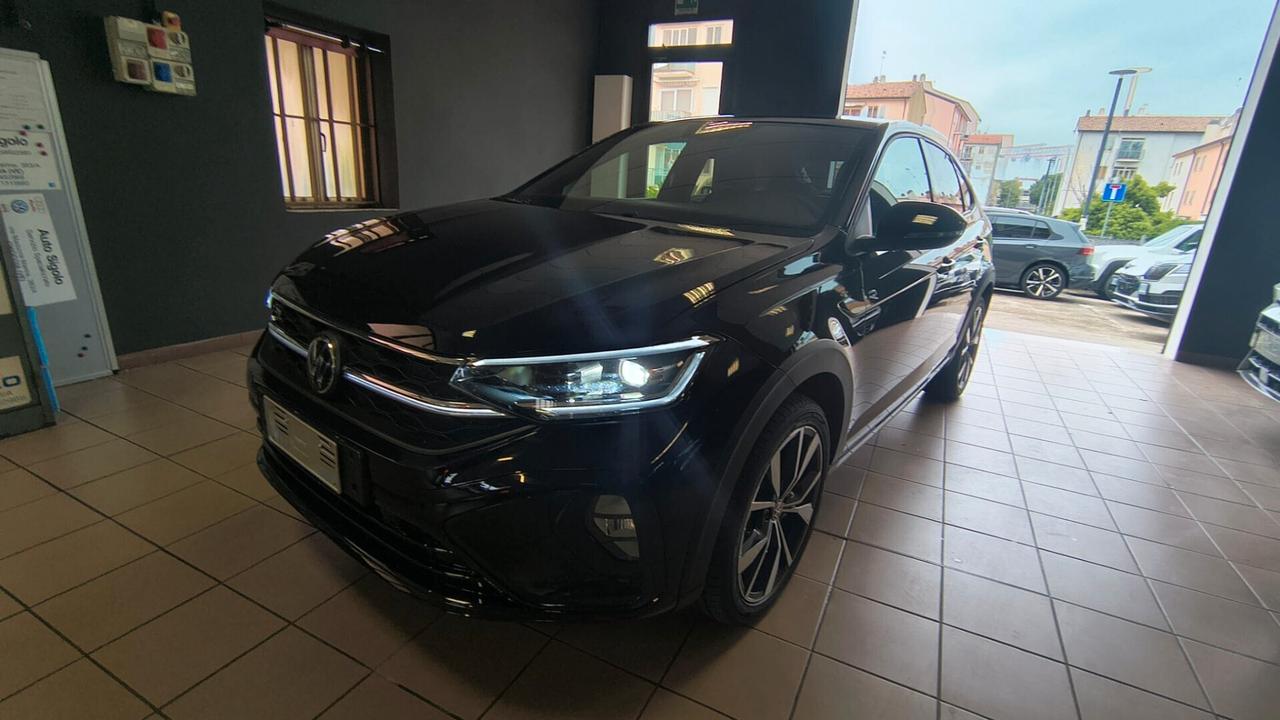 Volkswagen Taigo 1.0 TSI 115 CV R-Line Plus