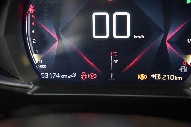 DS AUTOMOBILES DS 3 Crossback BlueHDi 100 Performance Line Certificata Italiana