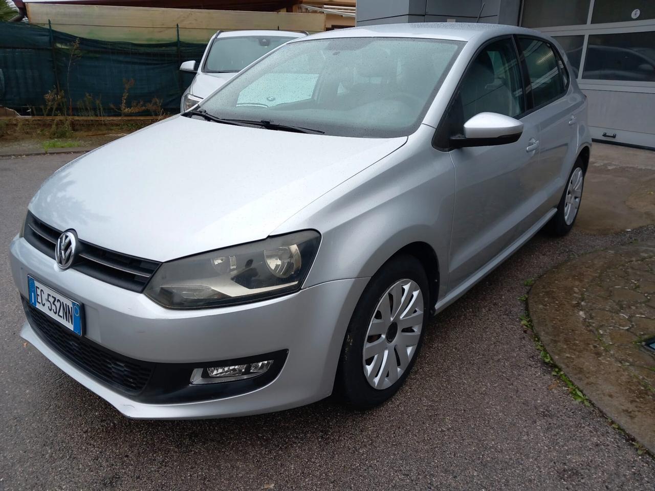 Volkswagen Polo 1.6 TDI 90CV DPF 5 porte Comfortline