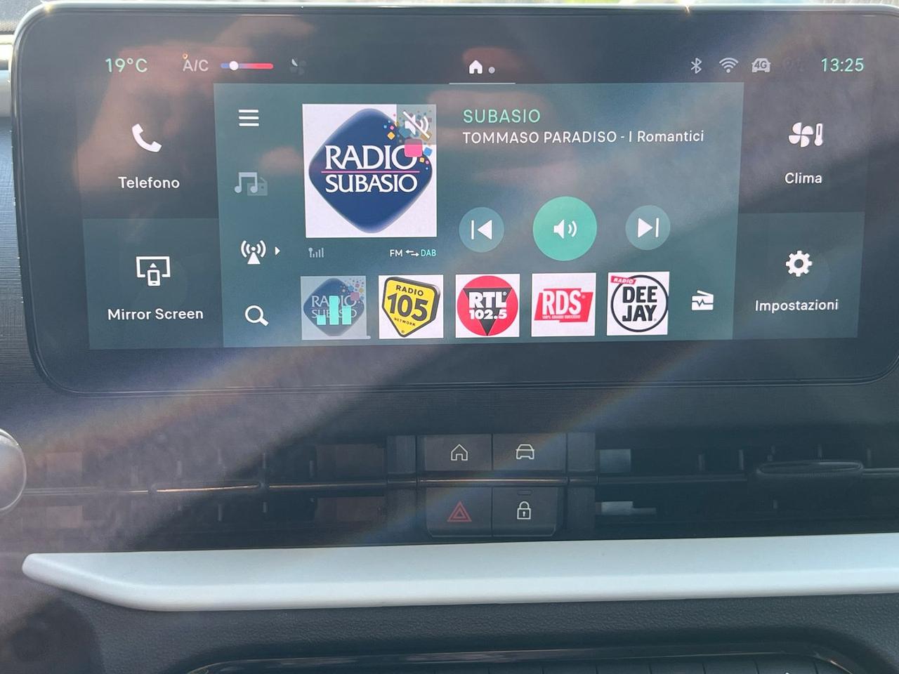 Fiat 600 HYBRID #9867