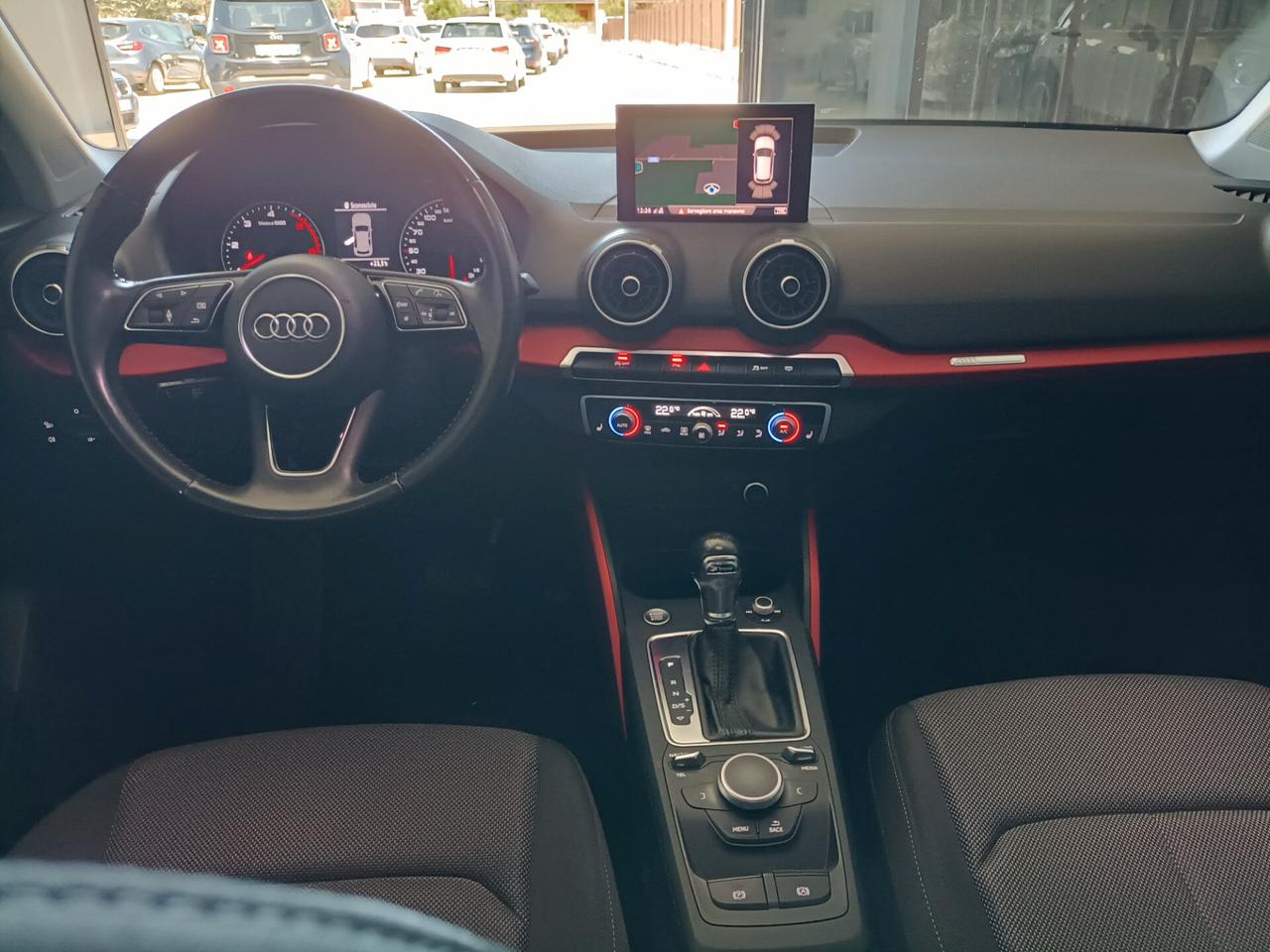 Audi Q2 35 TDI CV 150 S tronic Identity Black 10/2020