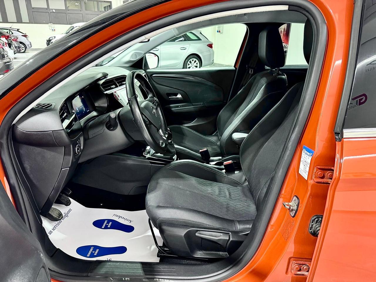 Opel Corsa 1.2 Edition Elegance 1.2 75cv NEOPATENTI !!!