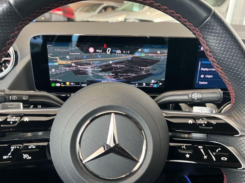 Mercedes-Benz Classe B B 180 d AMG Line Adv Plus