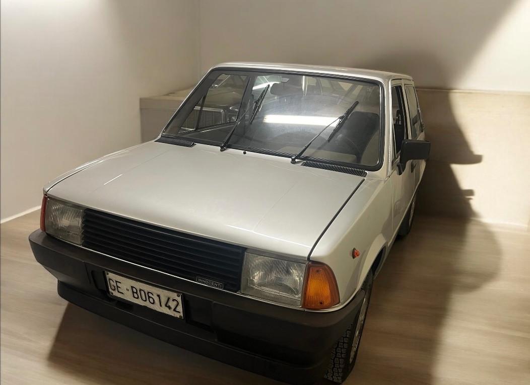 Innocenti Small 500 ( mini )