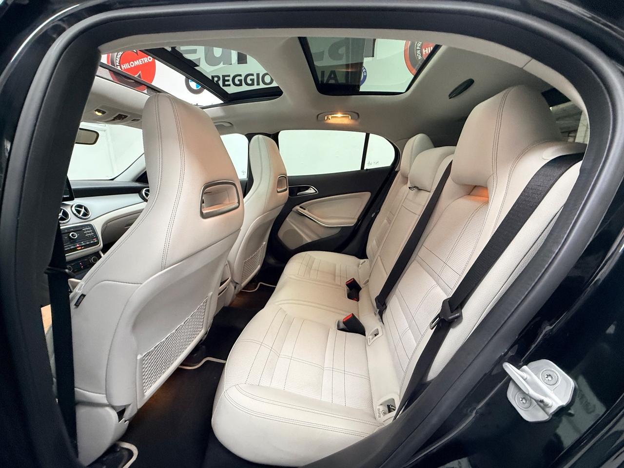 Mercedes-benz GLA 200 d Automatic 4Matic Premium 11/2016 Neopatentati Euro 6B