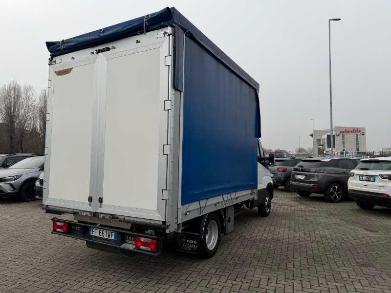 IVECO Daily Blue Power - daily 35 C14N A8 cab. p.c.