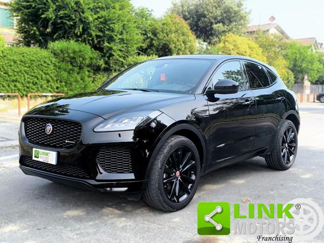JAGUAR E-Pace 2.0D R-Dynamic HSE FINANZIABILE