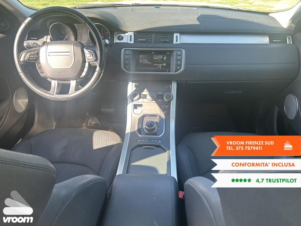 LAND ROVER RR Evoque 1ª serie Range Rover Evoq...