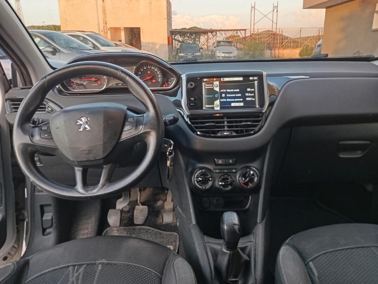 Peugeot 208 1.2 VTi 82 CV 5 porte Allure