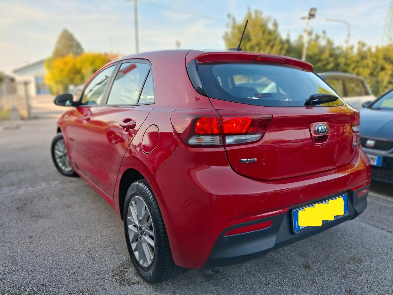 Kia Rio 1.4 CRDi 5 porte