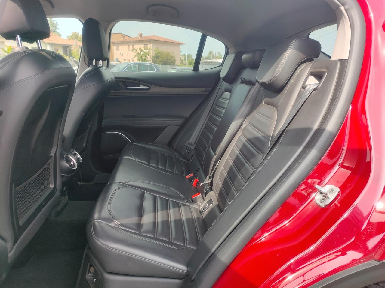 Alfa Romeo Stelvio 2.0 Turbo 280 CV AT8 Q4 Super IVA DETRAIBILE