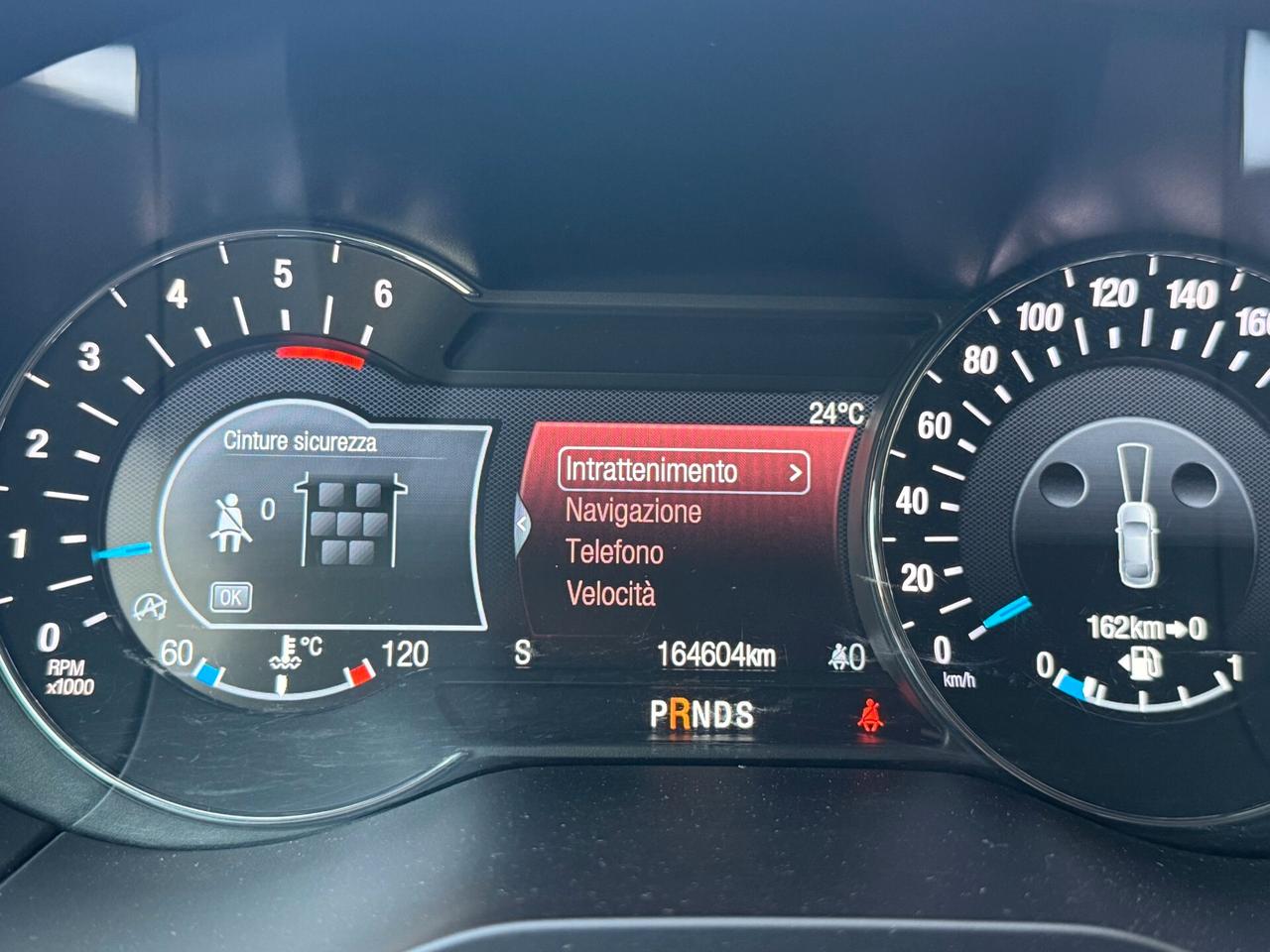 Ford S-Max 2.0 EcoBlue 150CV Start&Stop Titanium Business
