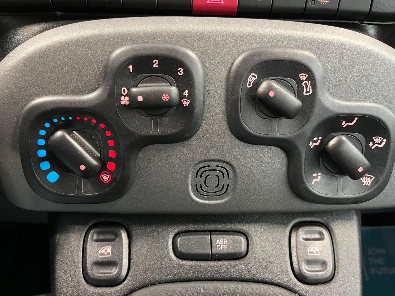 FIAT Panda 1.2 Easy 5 Posti