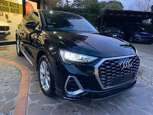 Audi Q3 SPB 35 TFSI S line edition-S-TRONIC,150CV