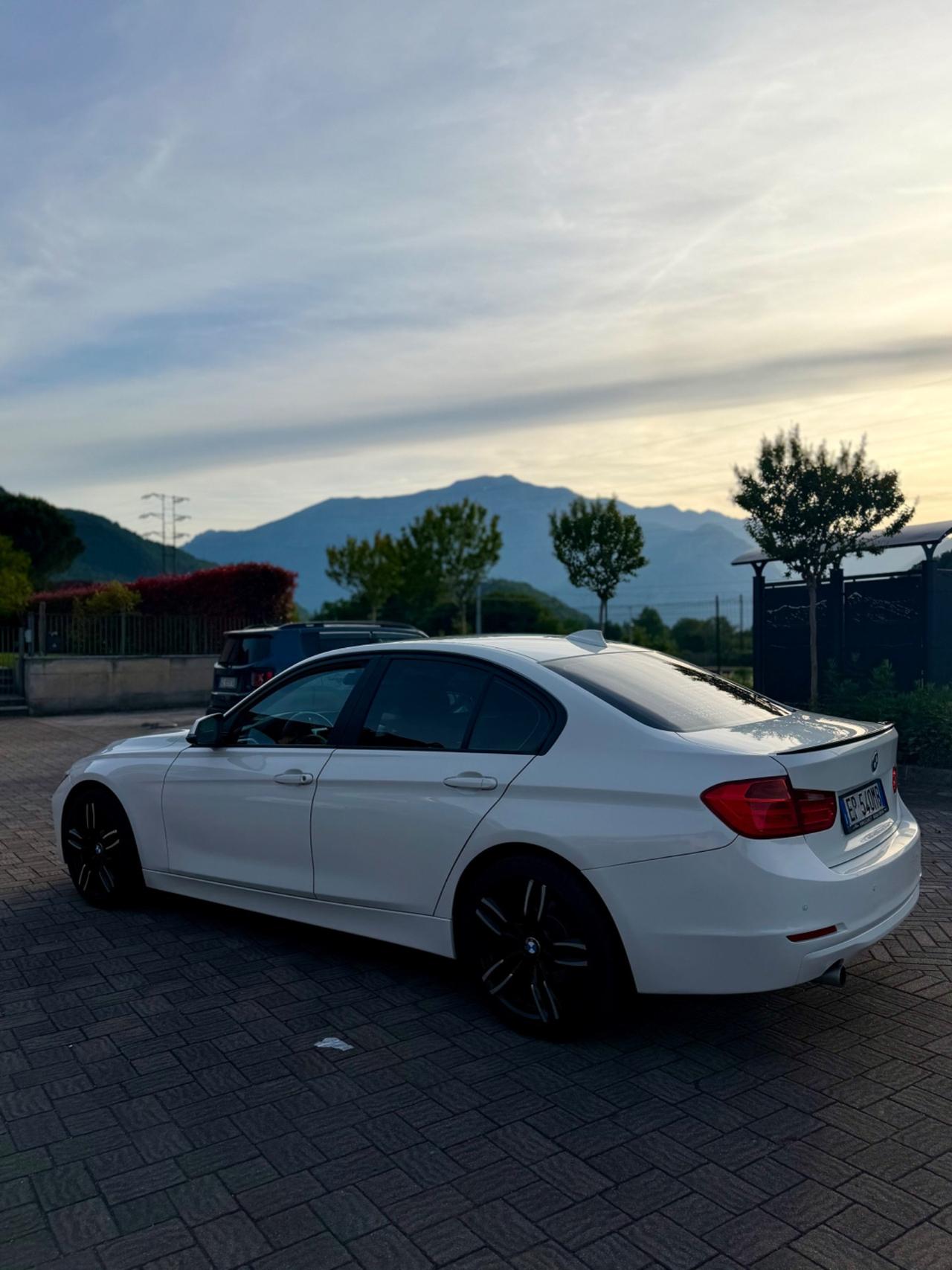 Bmw 316 316d 2.0 116CV cat ok neopatentati