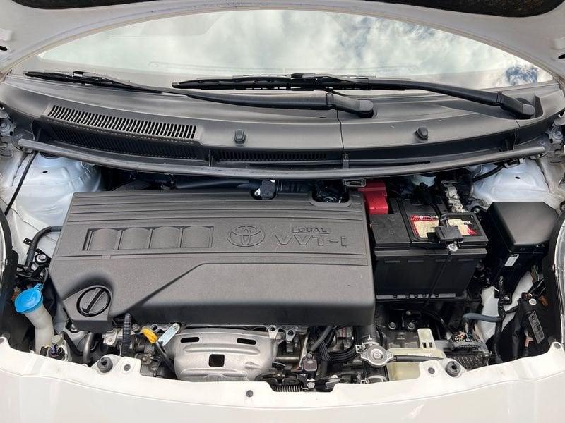 Toyota Yaris Yaris 1.3 5 porte Sol