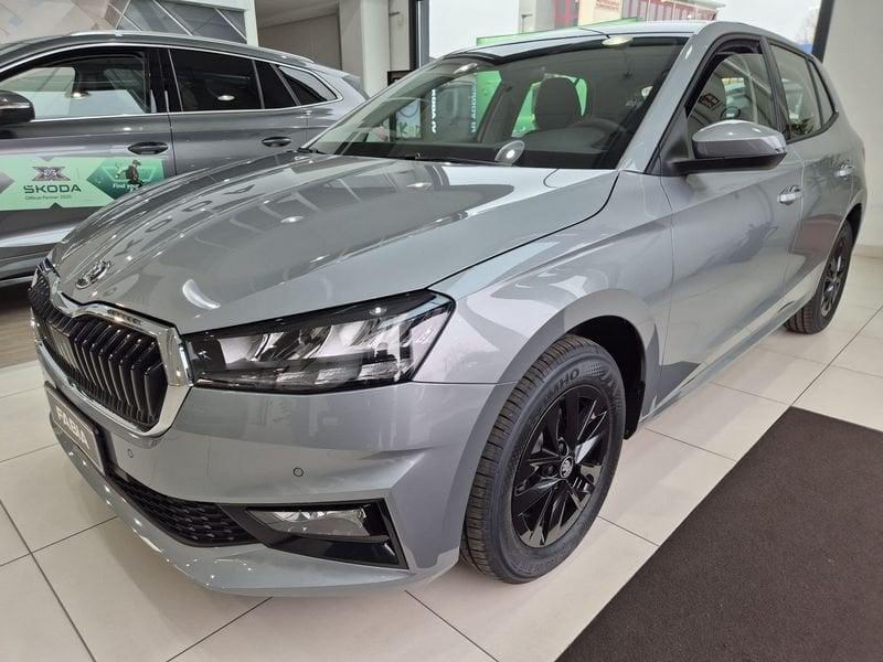 Škoda Fabia 1.0 MPI Evo 80cv YOUR WAY+NUOVA DA IMMATRICOLARE