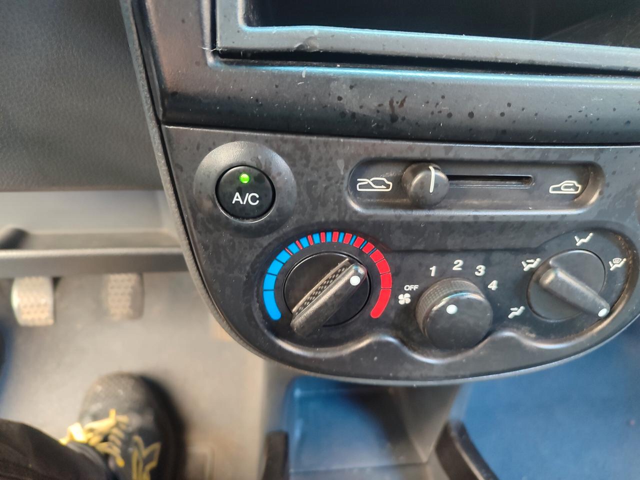 Chevrolet Matiz 800 S Planet Clima