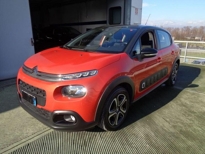 Citroën C3 PureTech 82 Shine