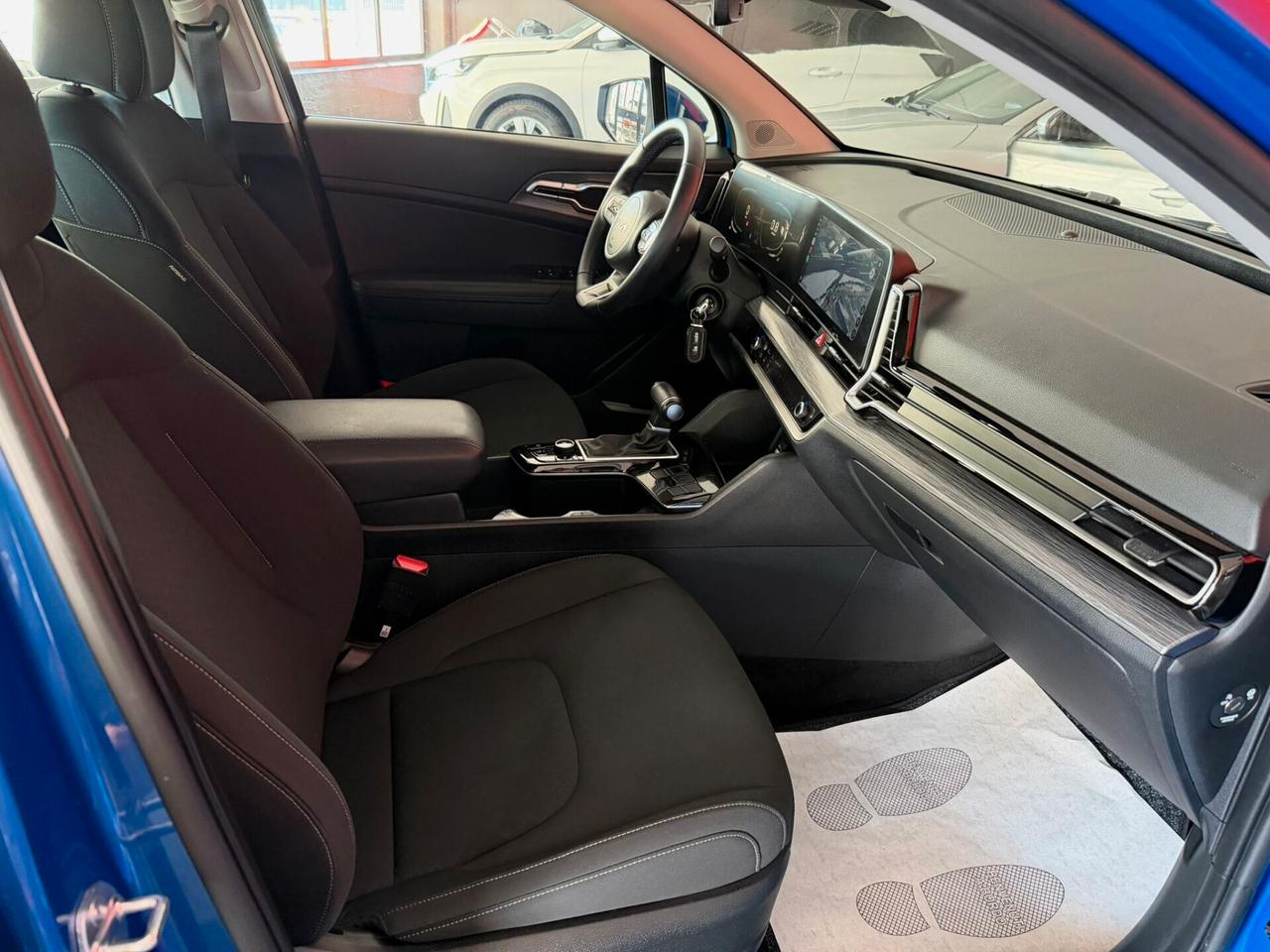 Kia Sportage 1.6 CRDi MHEV DCT GT-line