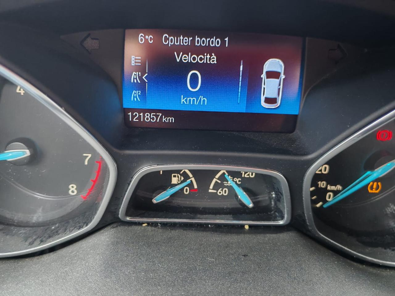 Ford C-Max C-Max7 1.0 EcoBoost 125CV Start&Stop Titanium