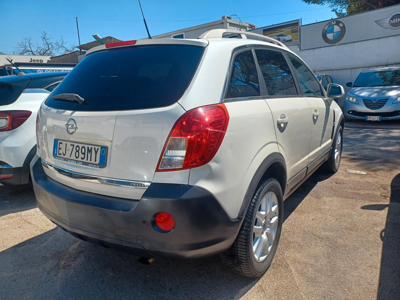 Opel Antara CDTI Cosmo. UNICO PROPRIETARIO