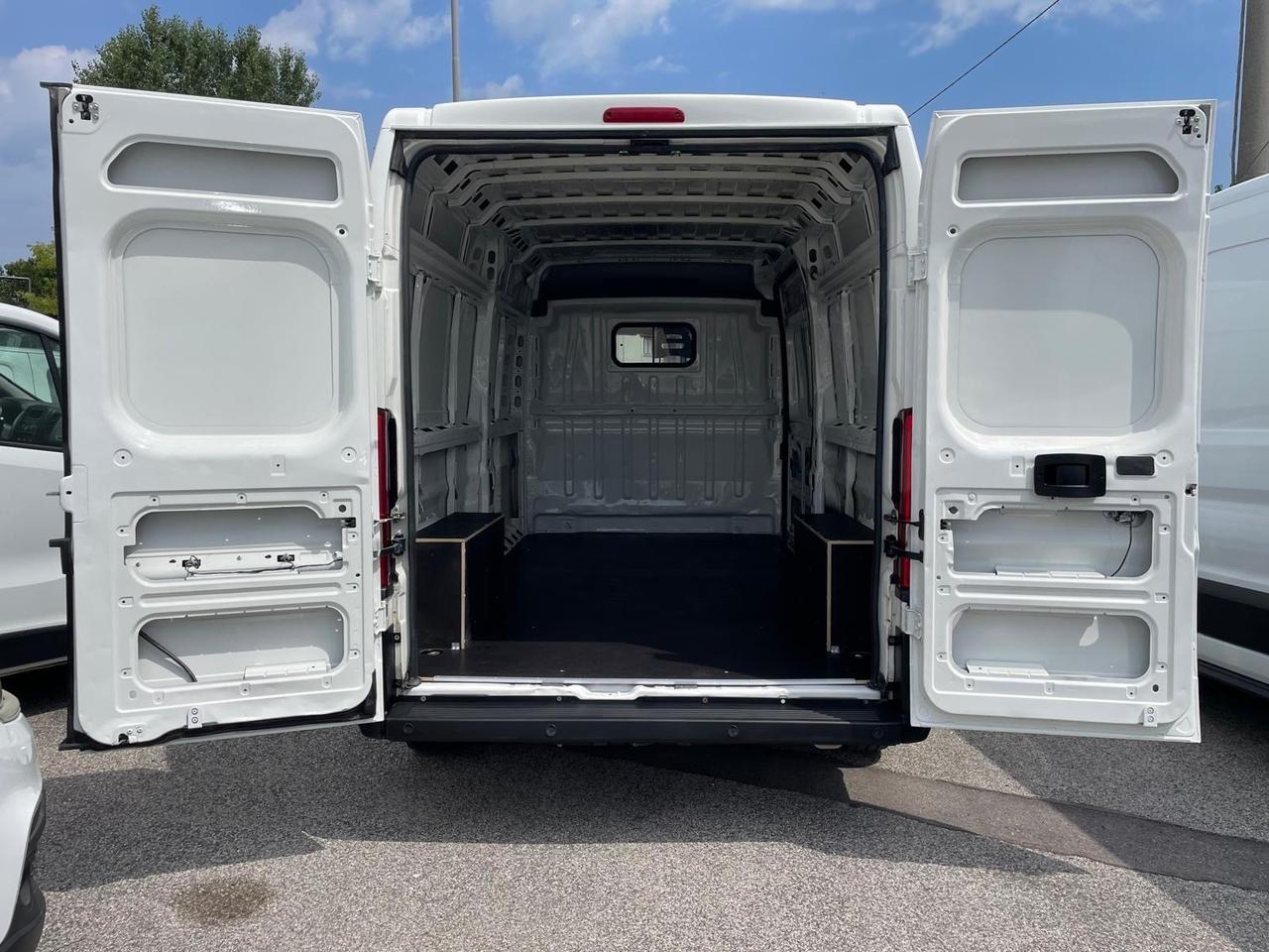 PEUGEOT BOXER 2.0 HDI 130CV L3 H2 P. LUNGO PERFETTO