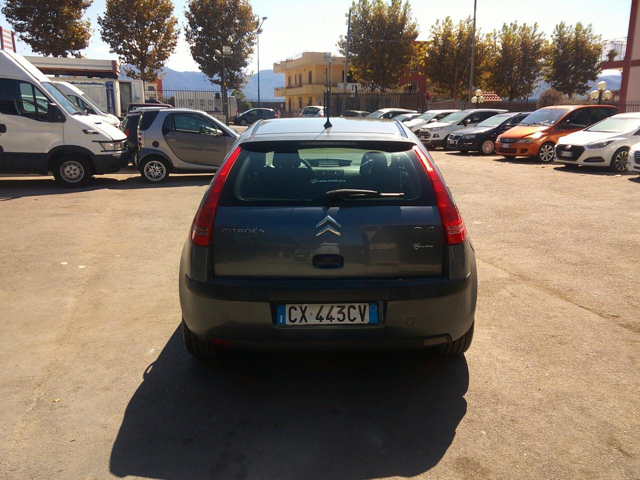 Citroen C4 1.6 HDI