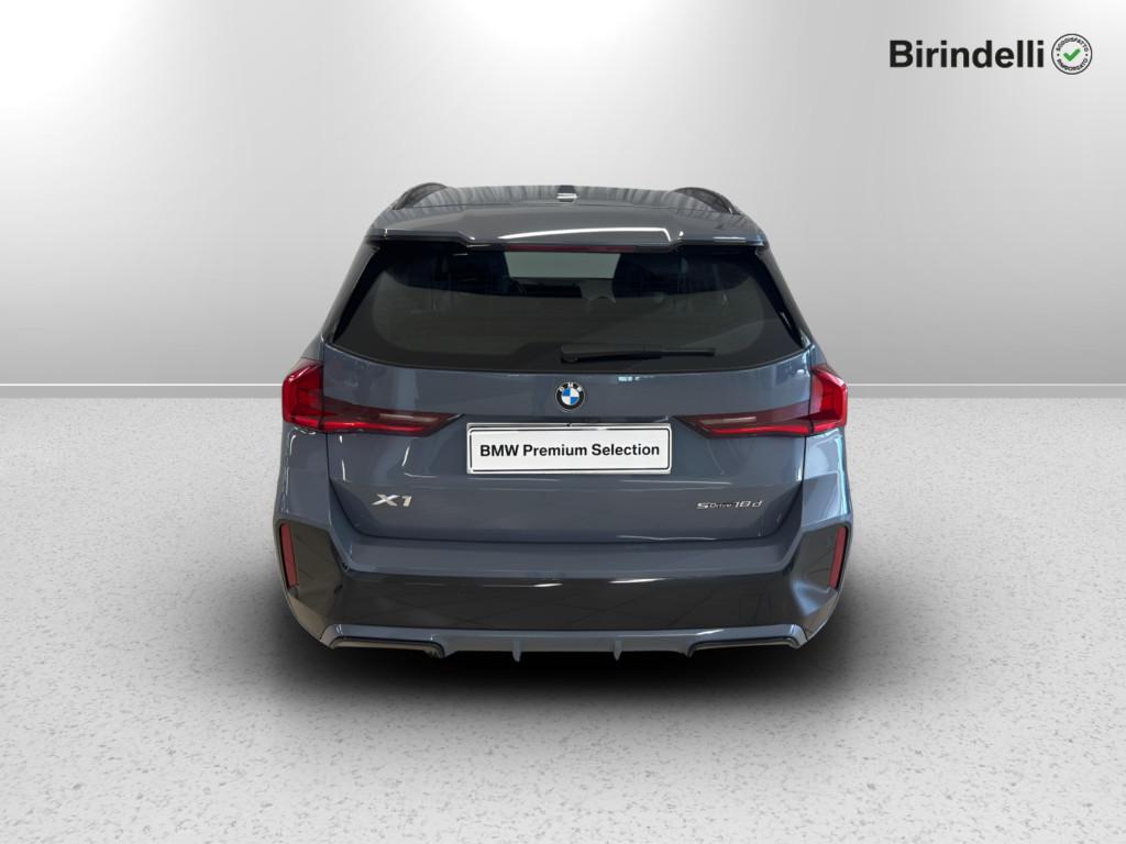 BMW X1 (U11) - X1 sDrive 18d Msport
