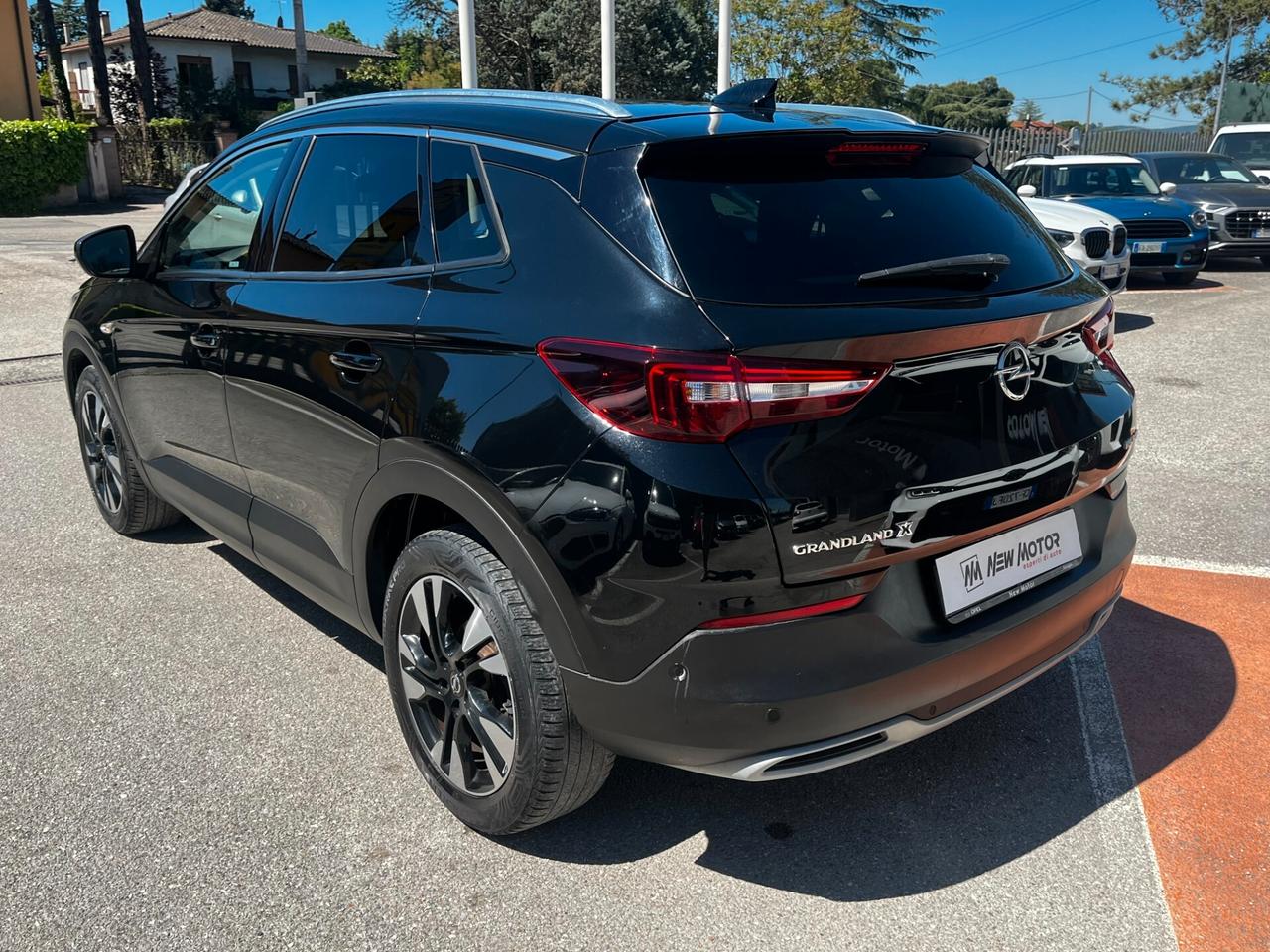 Opel Grandland X 1.6 diesel Ecotec Start&Stop Innovation