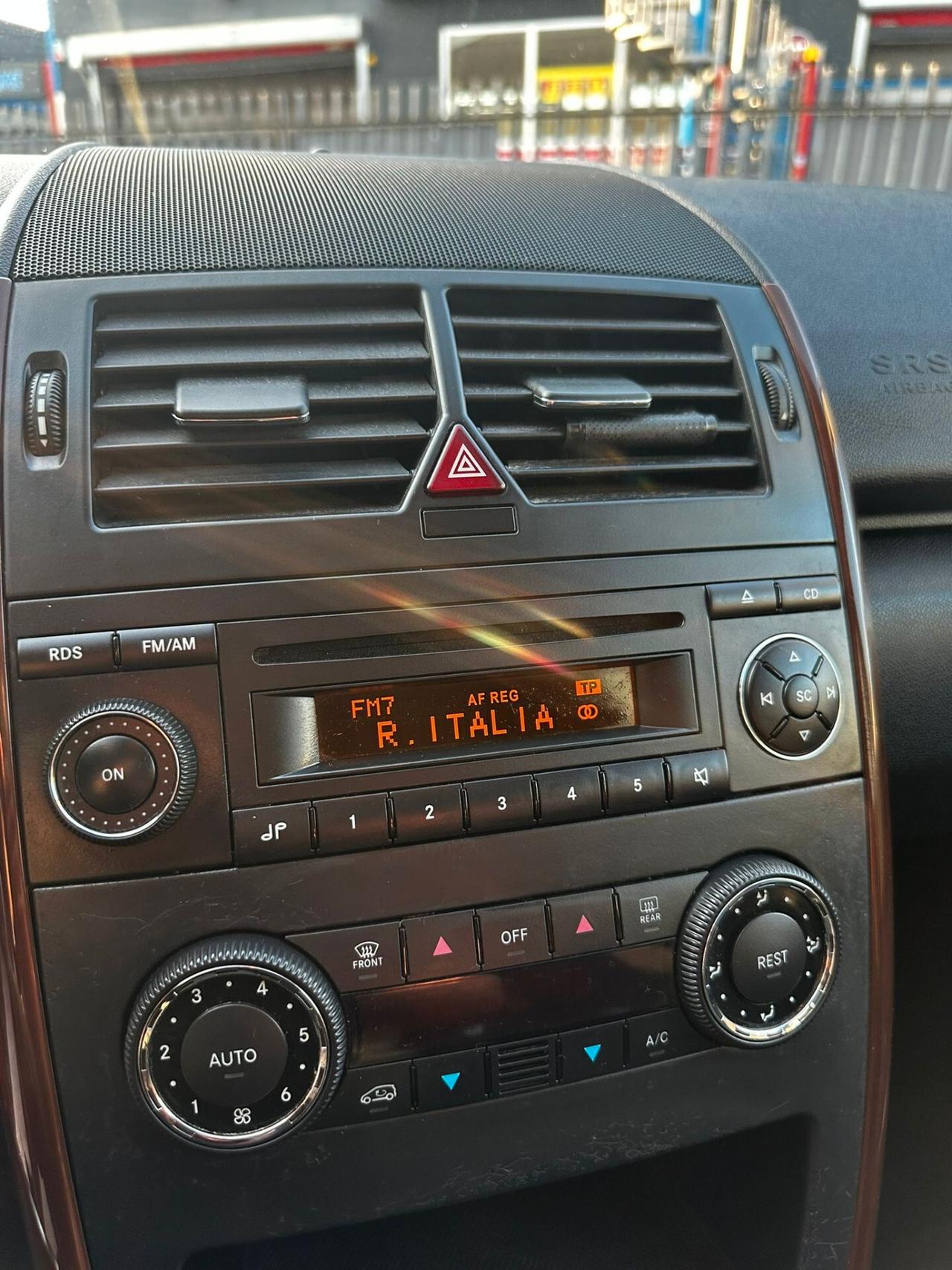 Mercedes-benz A 150 A 150 Avantgarde