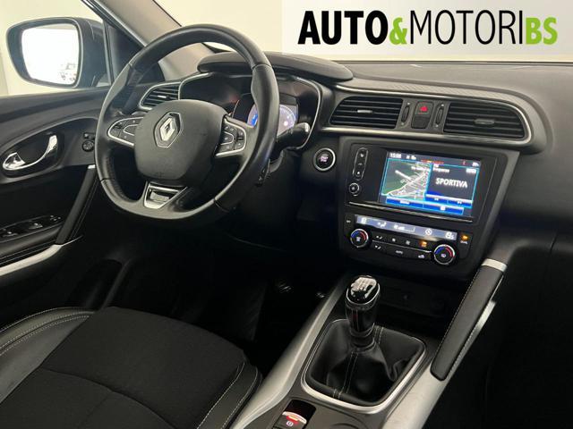 RENAULT Kadjar dCi 8V 110CV EDC Energy Intens