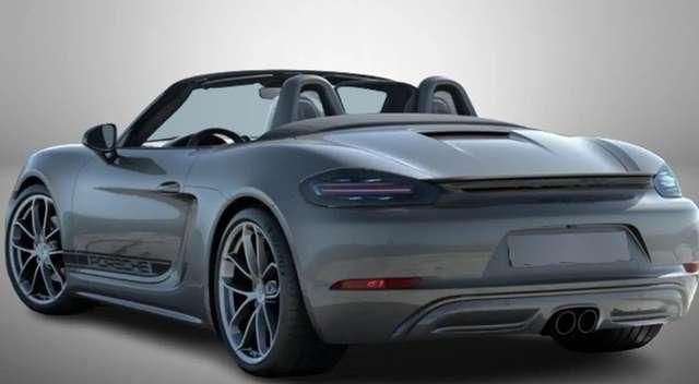 Porsche 718 BOXSTER CABRIO PDK STYLE EDITION 300CV *BOSE+PASM*