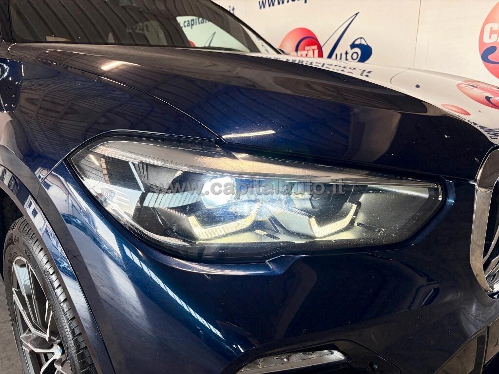 Bmw X5 xDrive 25d Msport NETTO 26500 PROBLEMI POMPA