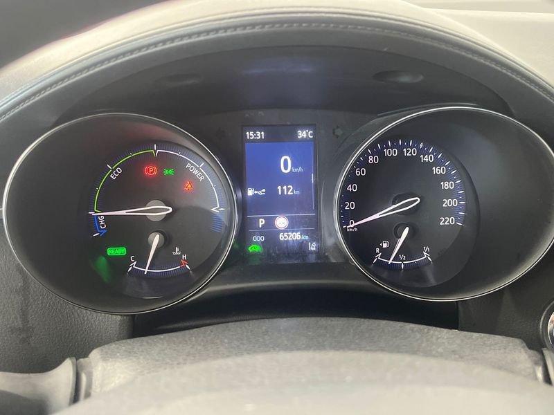 Toyota C-HR C-HR 1.8h Trend e-cvt