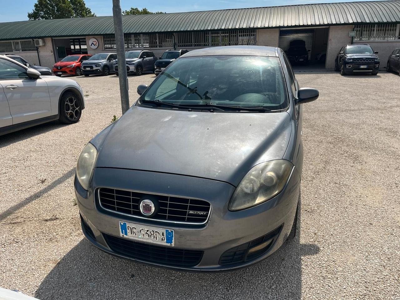 Fiat Croma 1.9 Multijet Dynamic