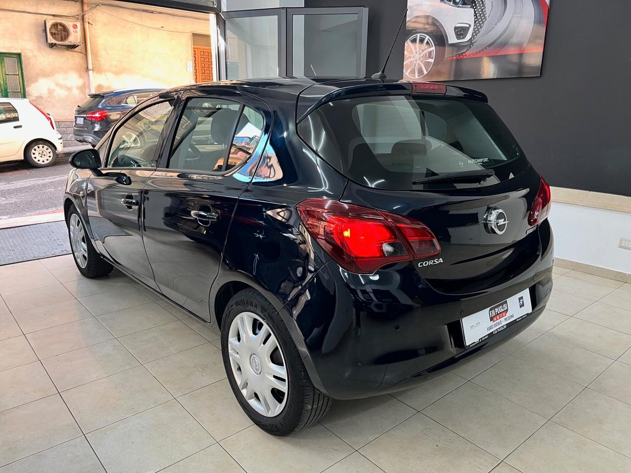 Opel Corsa 1.2 benz/gpl ADVANCE - 2019