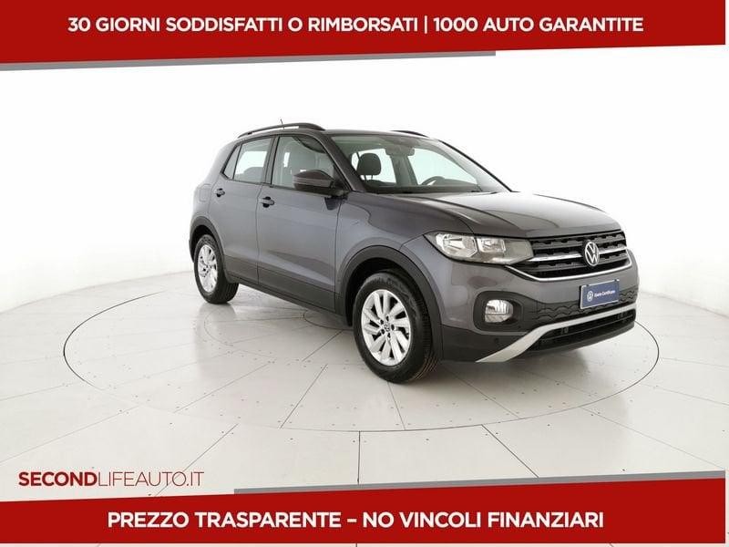 Volkswagen T-Cross 1.0 tsi Style 95cv