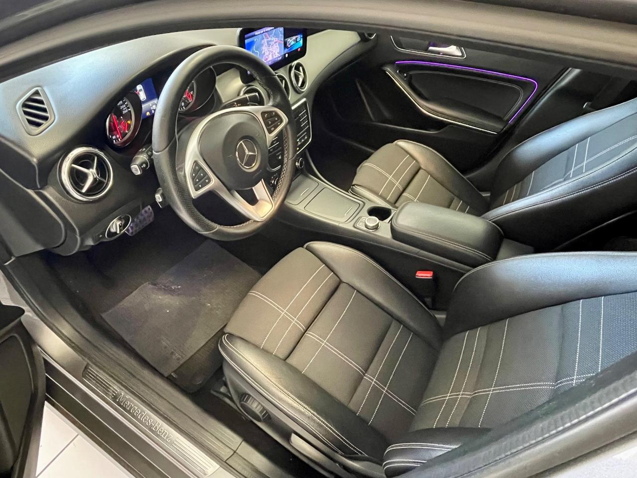 Mercedes-benz GLA 200 d Automatic Sport