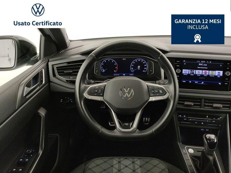 Volkswagen Taigo 1.0 tsi R-Line 110cv