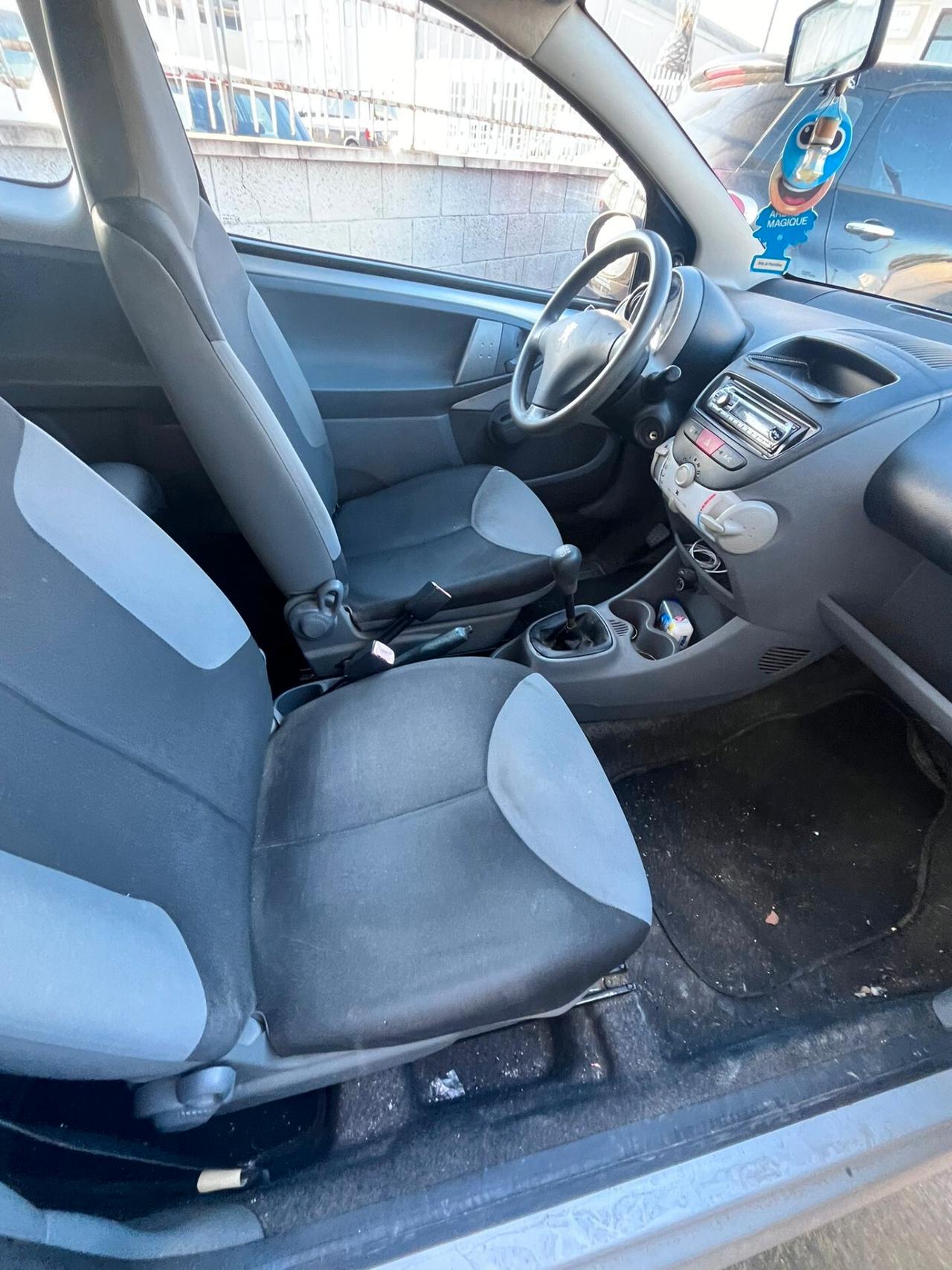 Peugeot 107 1.0 68CV 3p.