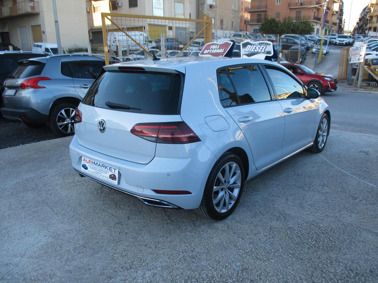 Volkswagen Golf 7.5 1.6 TDI 115 CV DSG 5p. Executive 2017