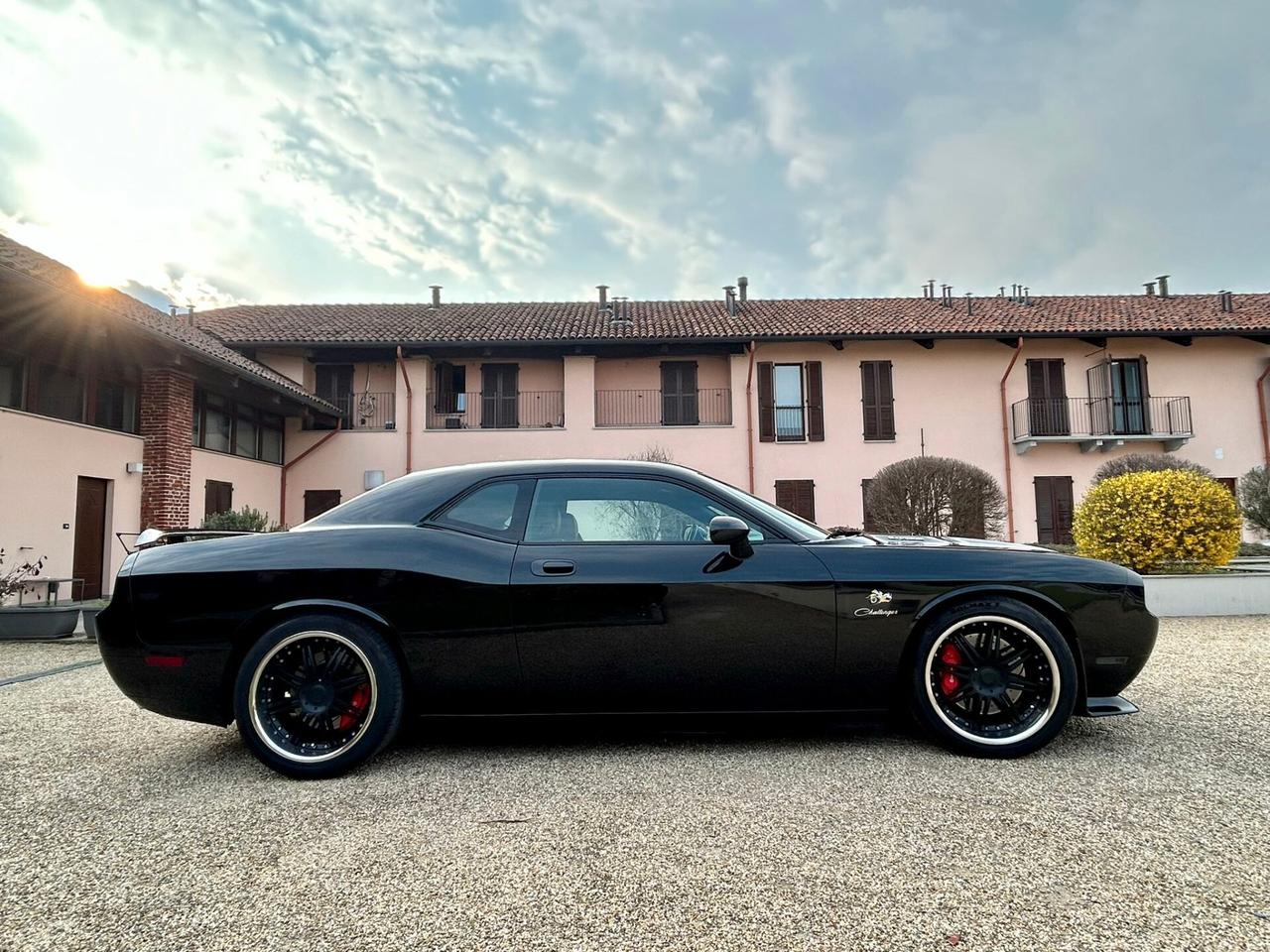 Dodge Challenger SRT-8 2009