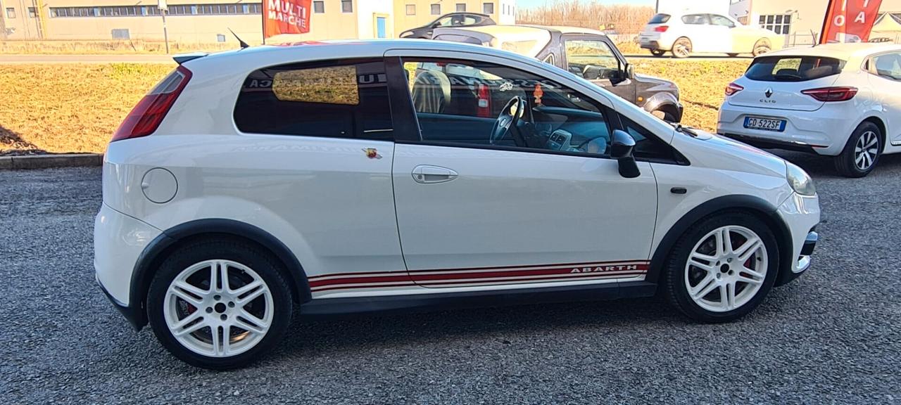 Abarth Grande Punto 1.4 T-Jet 16V 3 porte