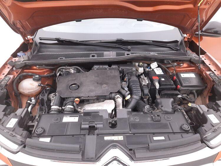 Citroen C4 Shine EAT8 BR731030 1.5 Diesel 131CV