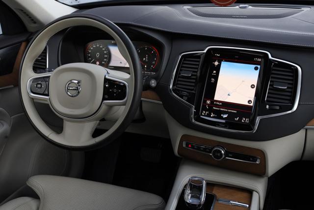 VOLVO XC90 B5 (d) AWD Geartronic Inscription