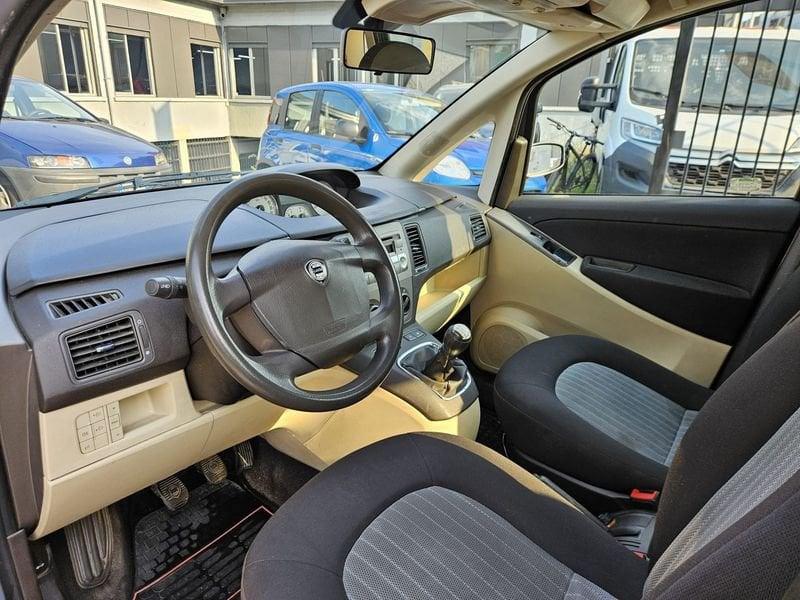 Lancia Musa Musa 1.3 mjt Platino 90cv