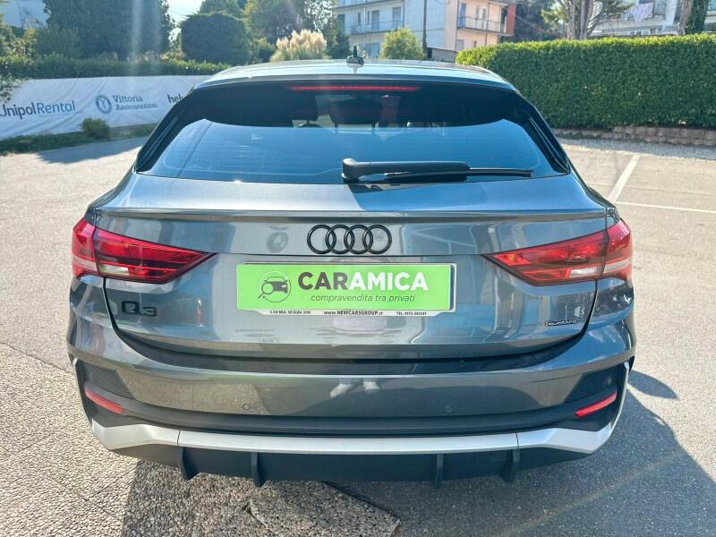 AUDI Q3 2ª serie Q3 SPB 35 TDI quattro S troni...