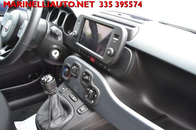 FIAT Panda Cross 1.0 FireFly S&S Hybrid 70CV X NEOPATENTATI