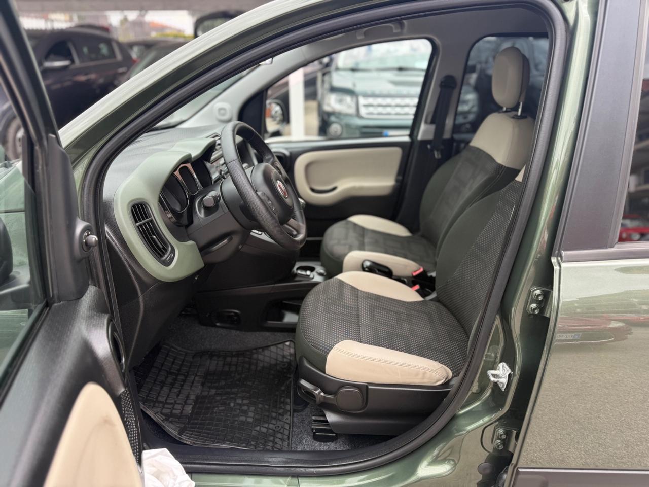 Fiat Panda 0.9 TwinAir Turbo S&S 4x4 Perfetta